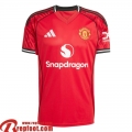 Manchester United Maillots De Foot Domicile Homme 2025 2026