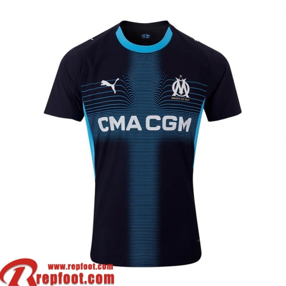 Marseille Maillots De Foot Exterieur Homme 2025 2026