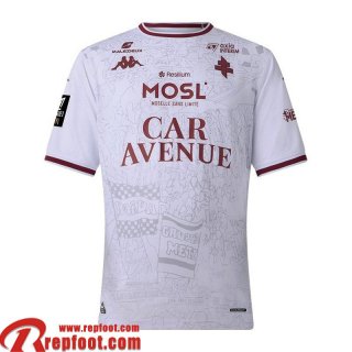 Metz Maillots De Foot Exterieur Homme 2025 2026