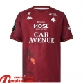 Metz Maillots De Foot Domicile Homme 2025 2026