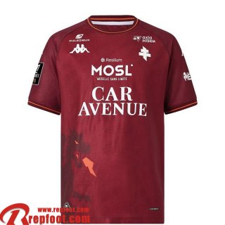 Metz Maillots De Foot Domicile Homme 2025 2026