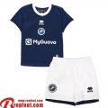 Millwall Maillots De Foot Domicile Enfant 2025 2026