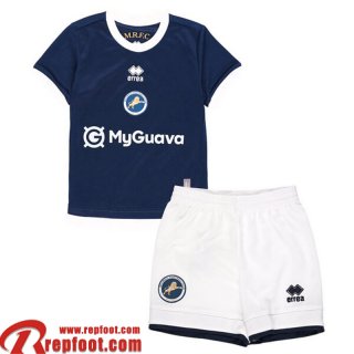 Millwall Maillots De Foot Domicile Enfant 2025 2026