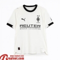 Monchengladbach Maillots De Foot Domicile Homme 2025 2026
