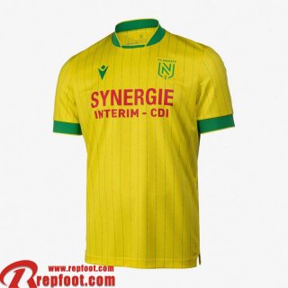 Nantes Maillots De Foot Domicile Homme 2025 2026