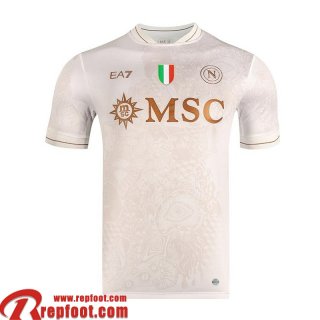 Naples Maillots De Foot Exterieur Homme 2025 2026