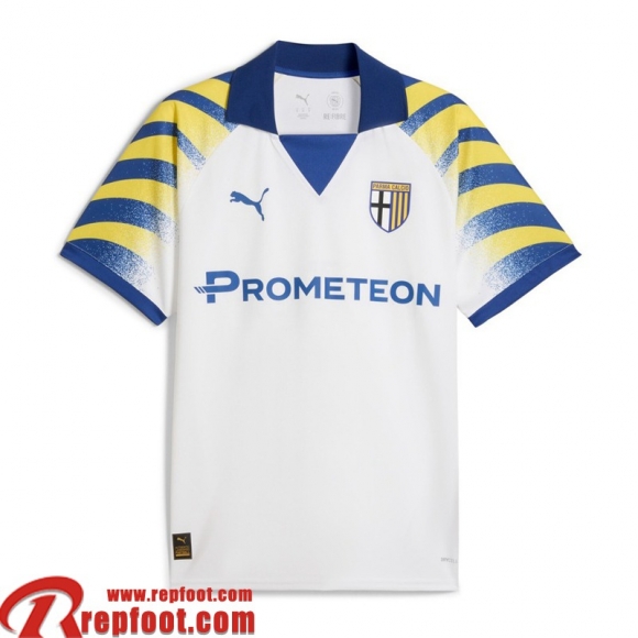 Parma Calcio Maillots De Foot Third Homme 2025 2026