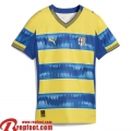 Parma Calcio Maillots De Foot Exterieur Homme 2025 2026