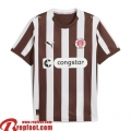 Pauli Maillots De Foot Domicile Homme 2025 2026