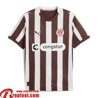 Pauli Maillots De Foot Domicile Homme 2025 2026