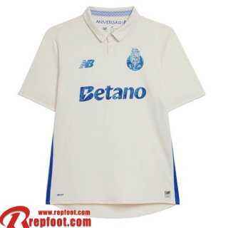 Porto Maillots De Foot Third Homme 2025 2026