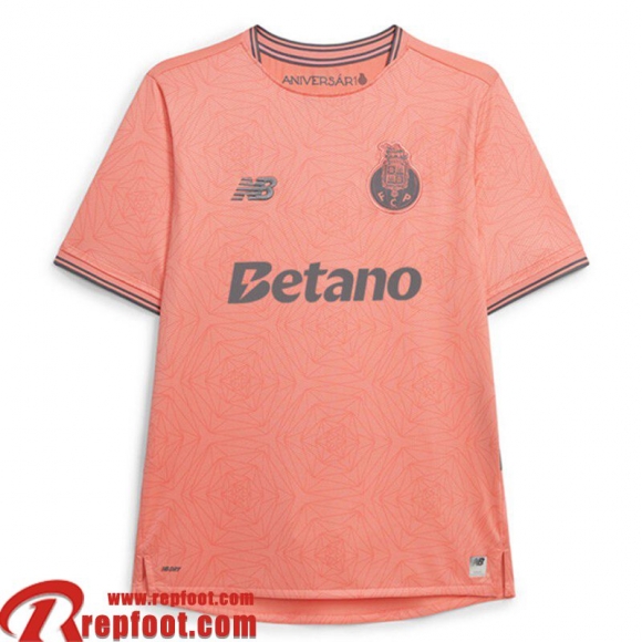 Porto Maillots De Foot Exterieur Homme 2025 2026