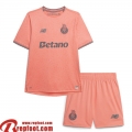 Porto Maillots De Foot Exterieur Enfant 2025 2026