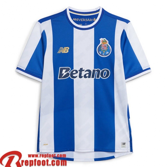Porto Maillots De Foot Domicile Homme 2025 2026