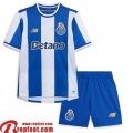 Porto Maillots De Foot Domicile Enfant 2025 2026