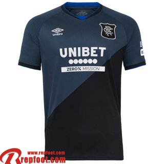 Rangers Maillots De Foot Third Homme 2025 2026