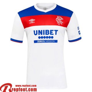 Rangers Maillots De Foot Exterieur Homme 2025 2026