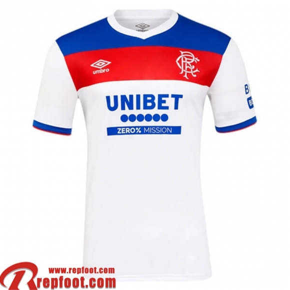 Rangers Maillots De Foot Exterieur Homme 2025 2026