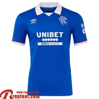 Rangers Maillots De Foot Domicile Homme 2025 2026