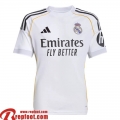Real Madrid Maillots De Foot Domicile Homme 2025 2026