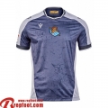 Real Sociedad Maillots De Foot Exterieur Homme 2025 2026