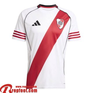 River Plate Maillots De Foot Domicile Homme 2025 2026