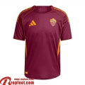 Rome Maillots De Foot Domicile Homme 2025 2026 Rome Maillots De Foot Domicile Homme 2025 2026