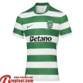 Sporting Lisbon Maillots De Foot Domicile Homme 2025 2026