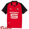 Stade-Rennais Maillots De Foot Domicile Homme 2025 2026