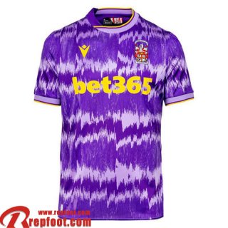 Stoke City Maillots De Foot Exterieur Homme 2025 2026