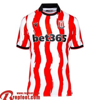 Stoke City Maillots De Foot Domicile Homme 2025 2026
