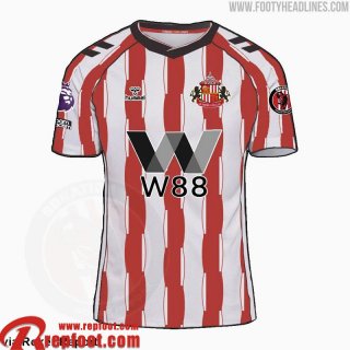 Sunderland Maillots De Foot Domicile Homme 2025 2026