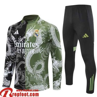 Real Madrid Survetement de Foot Homme 2025 2026 A849