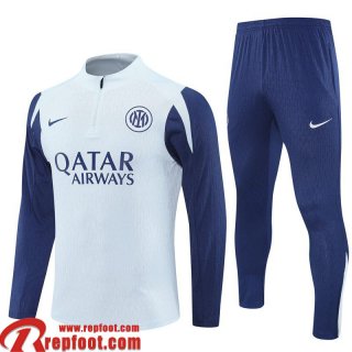 Inter Milan Survetement de Foot Homme 2025 2026 A856