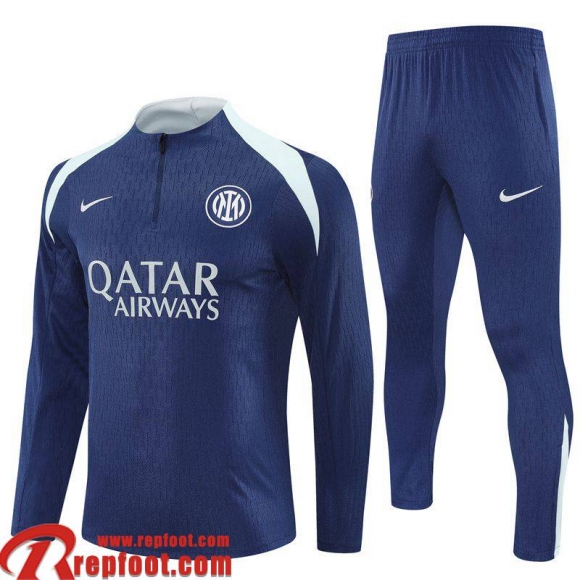 Inter Milan Survetement de Foot Homme 2025 2026 A857 Inter Milan Survetement de Foot Homme 2025 2026 A857