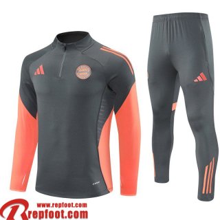 Bayern Munich Survetement de Foot Homme 2025 2026 A862