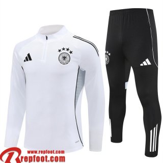 Allemagne Survetement de Foot Homme 2025 2026 A869