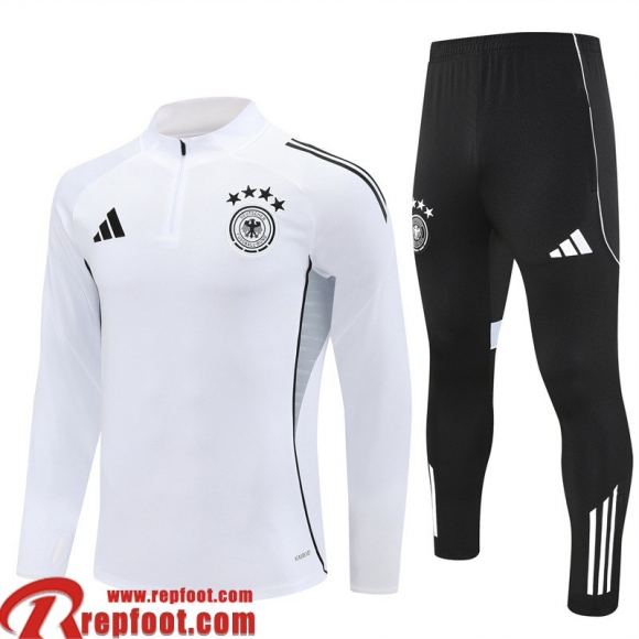 Allemagne Survetement de Foot Homme 2025 2026 A869  Allemagne Survetement de Foot Homme 2025 2026 A869