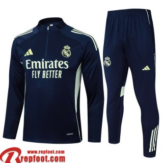Real Madrid Survetement de Foot Homme 2025 2026 A870