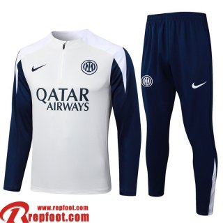 Inter Milan Survetement de Foot Homme 2025 2026 A872