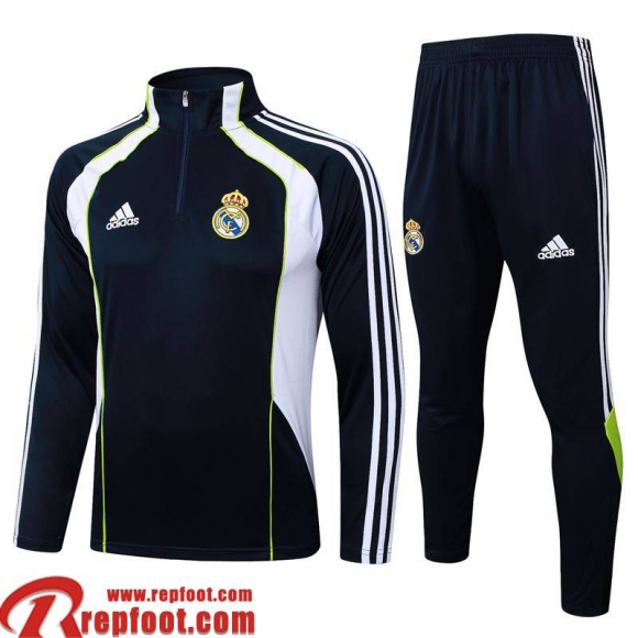 Real Madrid Survetement de Foot Homme 2025 2026 A874