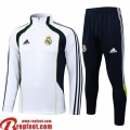Real Madrid Survetement de Foot Homme 2025 2026 A875 Real Madrid Survetement de Foot Homme 2025 2026 A875