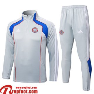 Bayern Munich Survetement de Foot Homme 2025 2026 A876