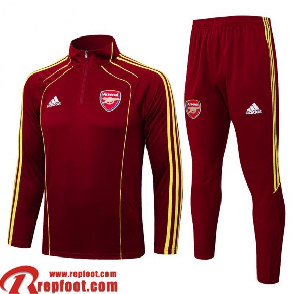 Arsenal Survetement de Foot Homme 2025 2026 A877  Arsenal Survetement de Foot Homme 2025 2026 A877
