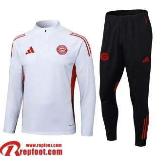Bayern Munich Survetement de Foot Homme 2025 2026 A882