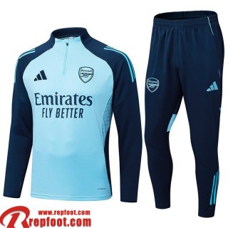 Arsenal Survetement de Foot Homme 2025 2026 A889
