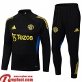 Manchester United Survetement de Foot Homme 2025 2026 A891  Manchester United Survetement de Foot Homme 2025 2026 A891