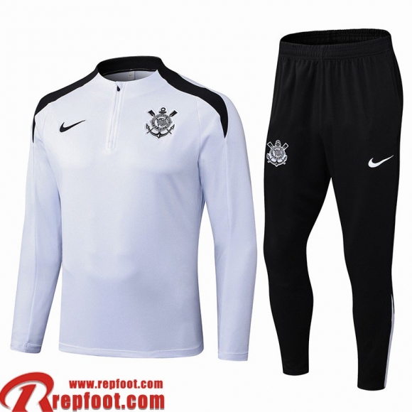 Corinthians Survetement de Foot Homme 2025 2026 A892