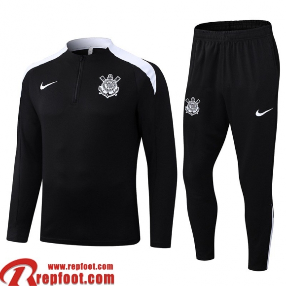 Corinthians Survetement de Foot Homme 2025 2026 A893