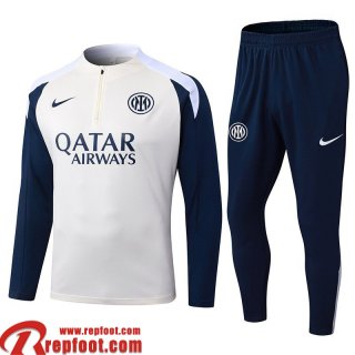 Inter Milan Survetement de Foot Homme 2025 2026 A894